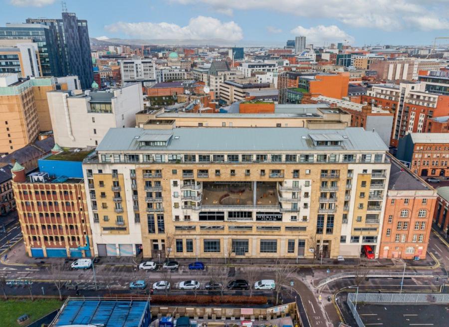 Apartment 706, 12 Bankmore Street