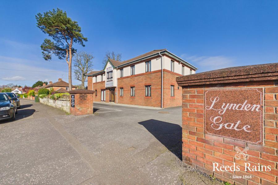Flat 3 Lynden Gate, 50 Knockbreda Road