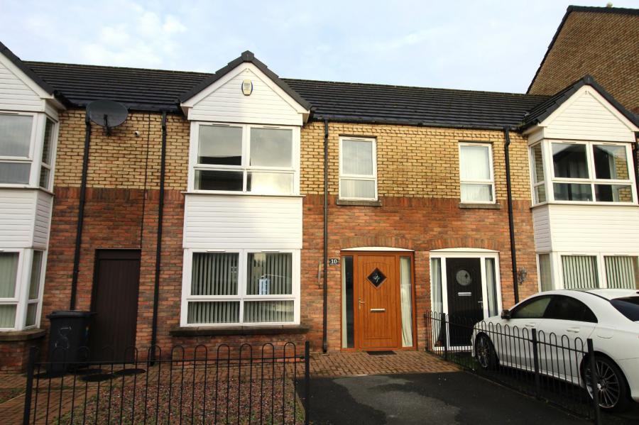 10 Leitrim Street, Belfast, County Antrim, BT6 9BJ