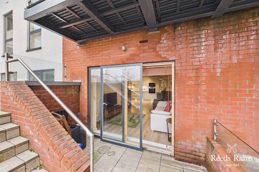 Apartment 2.06, 55 Ormeau Road