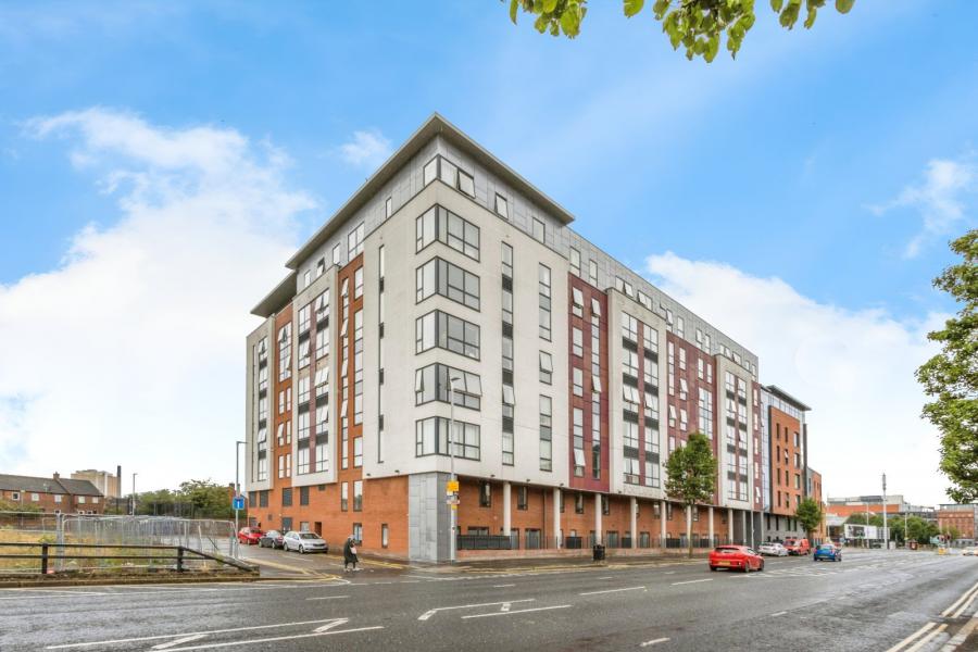 Apartment 2.06, 55 Ormeau Road