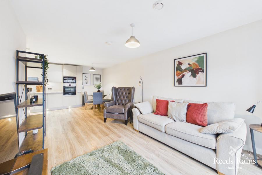 Apartment 2.06, 55 Ormeau Road