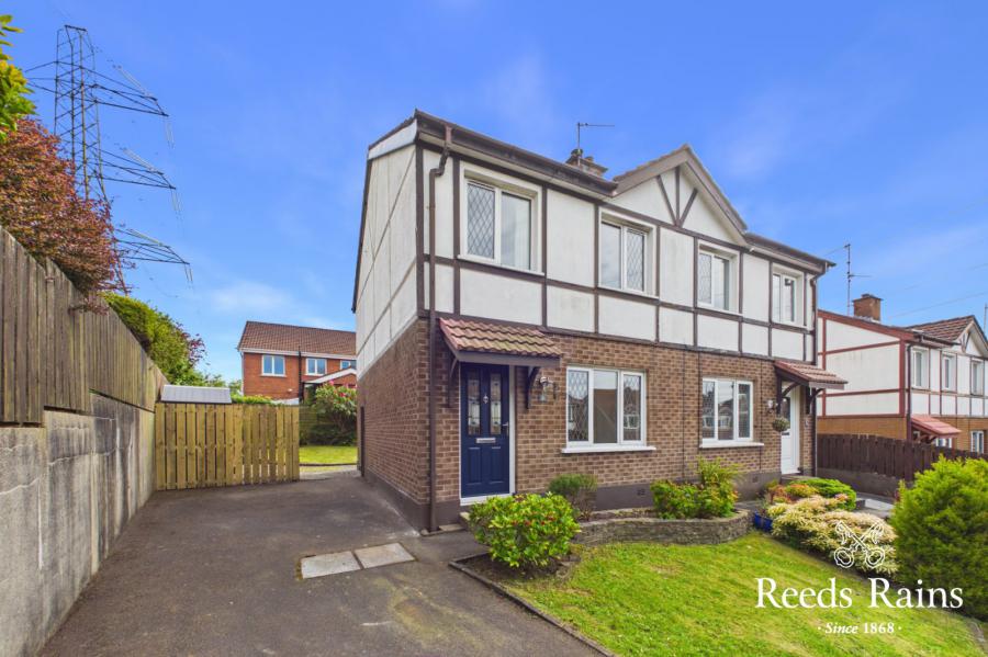 31 Windermere Drive, Four Winds, Belfast, BT8 6XD