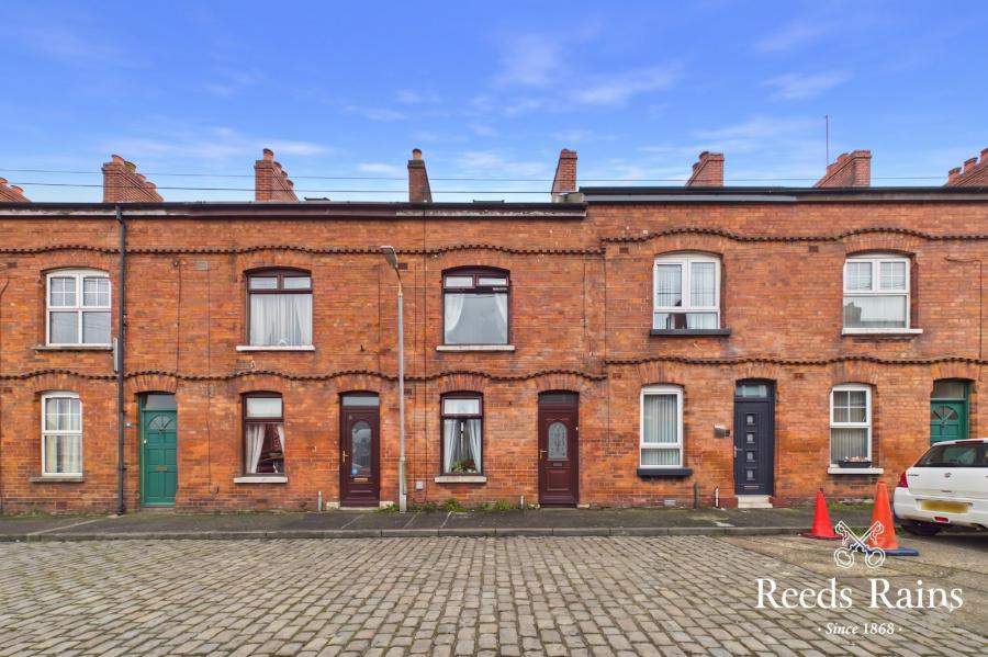 10 Thalia Street, Donegall Road, Belfast, BT12 5PT