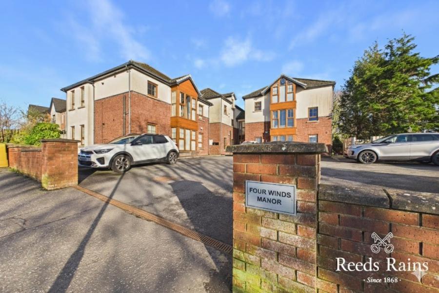 Apt 4 Four Winds Manor