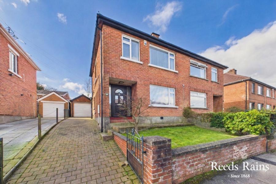 19 Burnside Avenue, Four Winds, Belfast, BT8 6HW