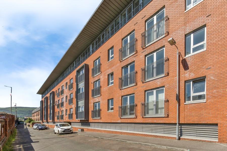 Apartment 7 South Studios, Tates Avenue, Belfast, BT9 7BS