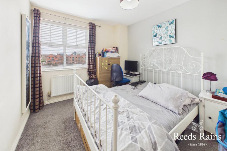 Apartment 89 Bass Buildings 38, Alfred Street