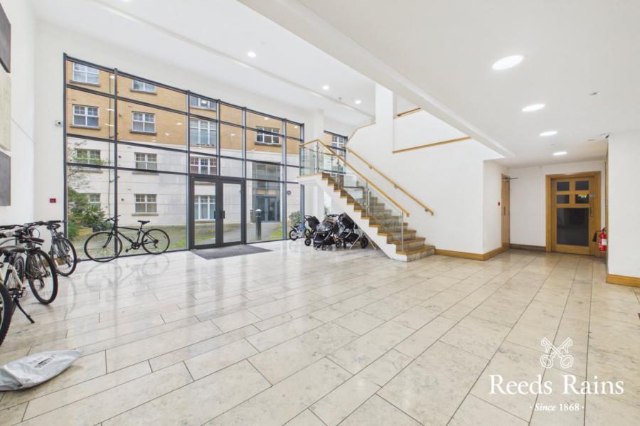 Apartment 89 Bass Buildings 38, Alfred Street