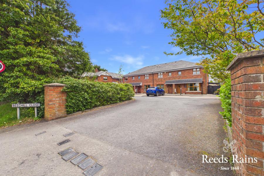 6 Beechill Close