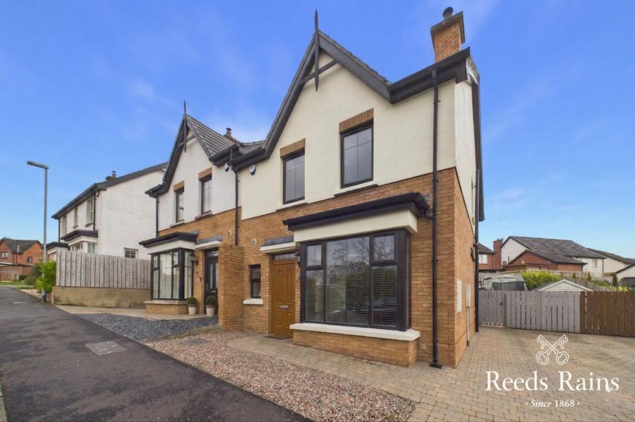 20 Bracken Hill Avenue, Ballymaconaghy Road, Belfast, BT8 6ZS