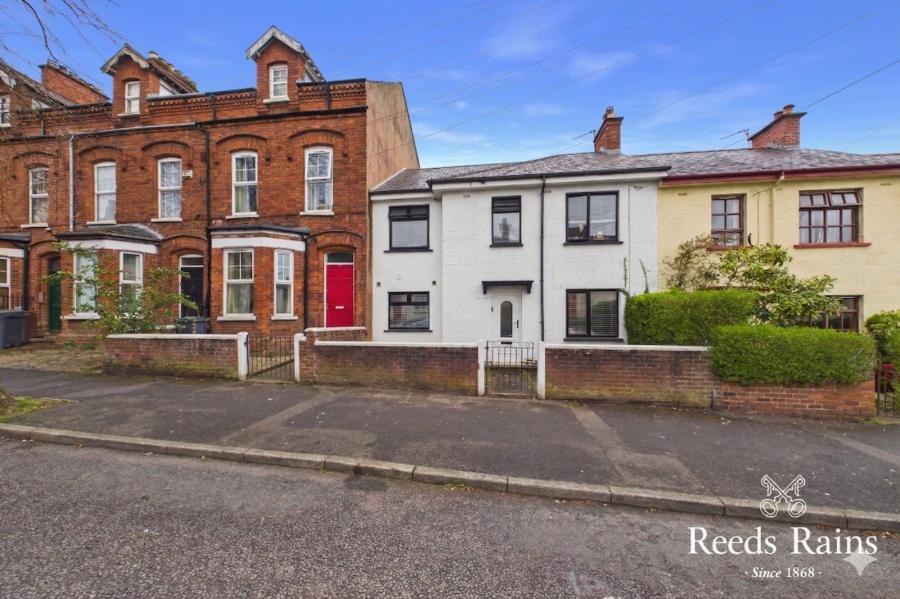 22 Stranmillis Park, Stranmillis, Belfast, BT9 5AU