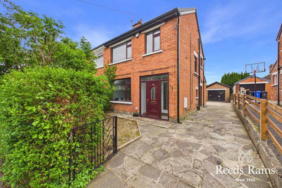 47 Cricklewood Park