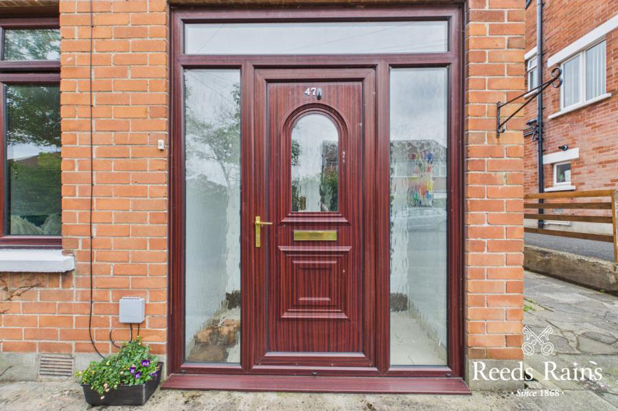 47 Cricklewood Park