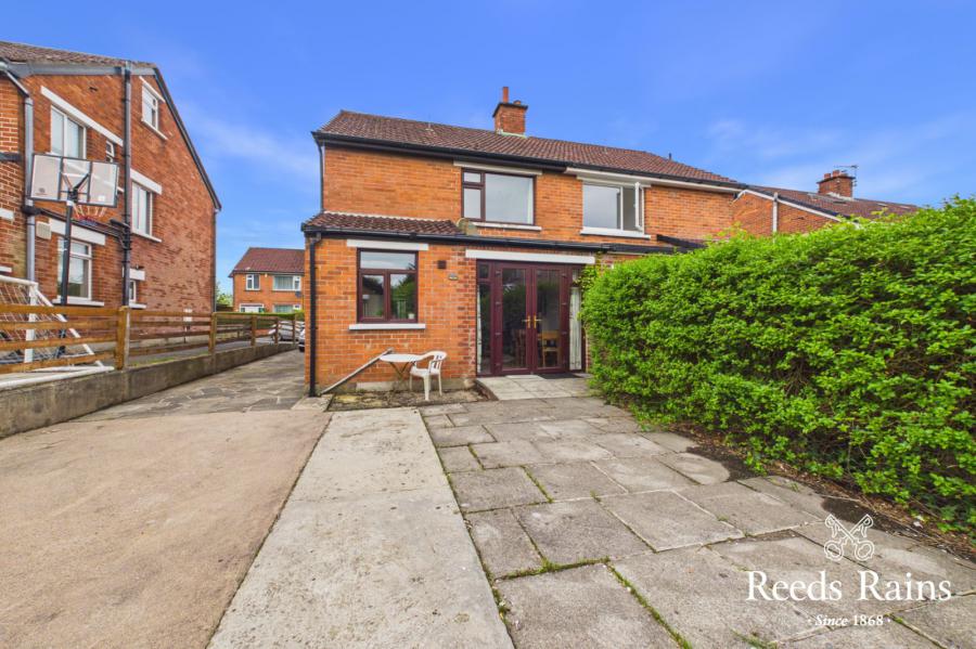 47 Cricklewood Park