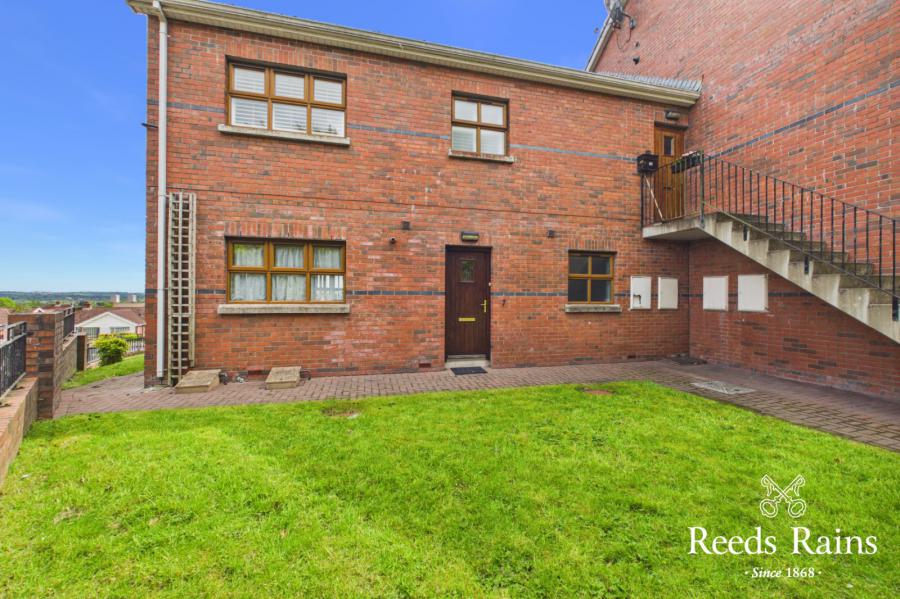Apartment 7 Rath Mor, 45 Stewartstown Road, Belfast, County Antrim, BT11 9FZ