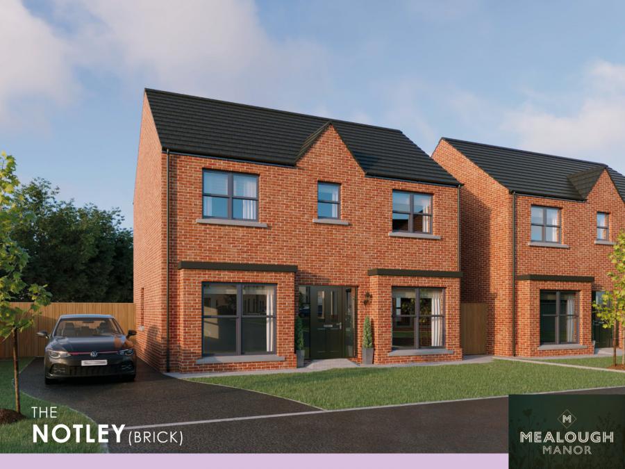 Site 82 - The Notley, Mealough Manor