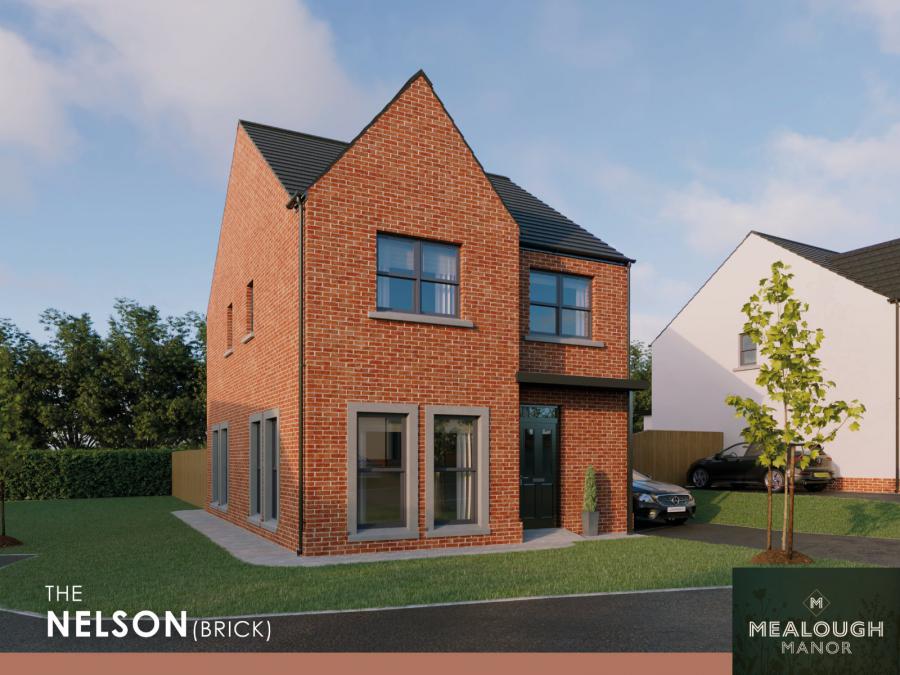 Site 83 - The Nelson, Mealough Manor