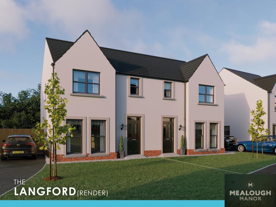 Site 84 - The Langford, Mealough Manor