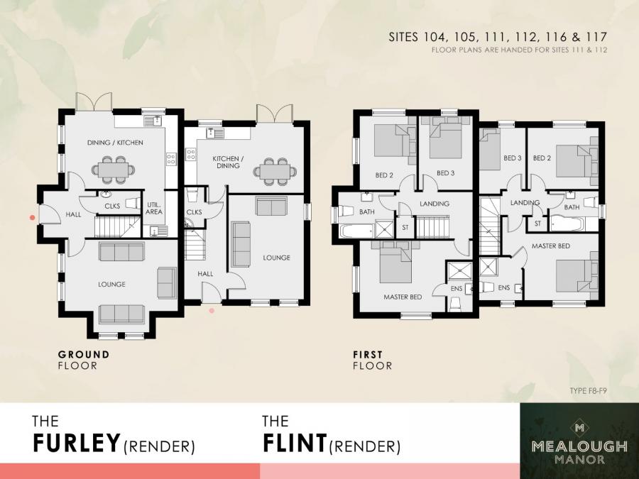 Site 116 - The Flint, Mealough Manor