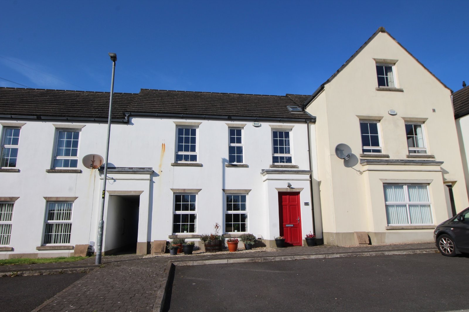 268 Larne Road, carrickfergus, county antrim, BT38 9BN for sale with