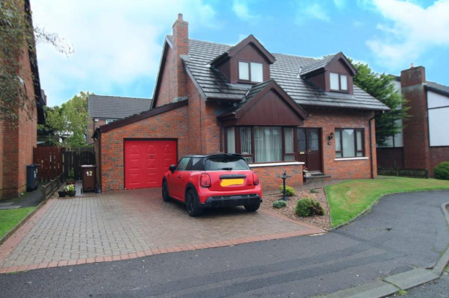 12 Craigs Road, Carrickfergus, County Antrim, BT38 9RL
