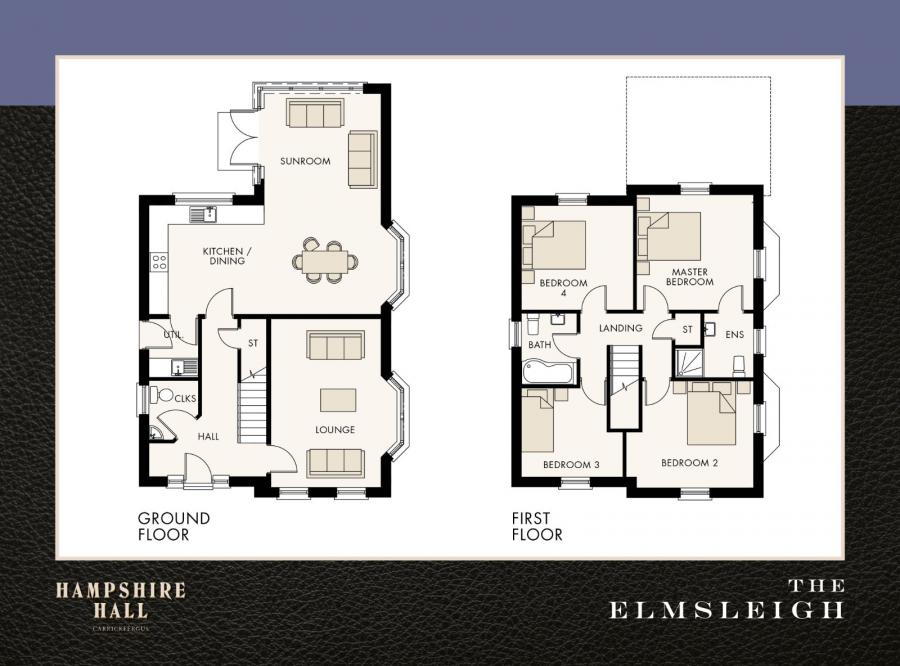 Site 274 - The Elmsleigh, Hampshire Hall