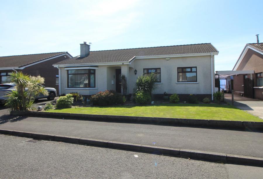 8 Regent Avenue, carrickfergus, county antrim, BT38 7TY