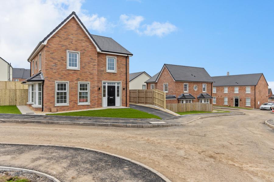 Site 271 - The Hertford, Hampshire Hall