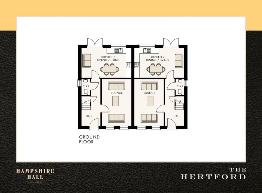 Site 271 - The Hertford, Hampshire Hall