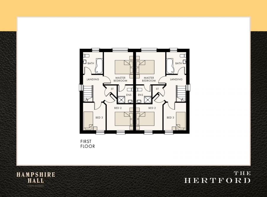 Site 271 - The Hertford, Hampshire Hall