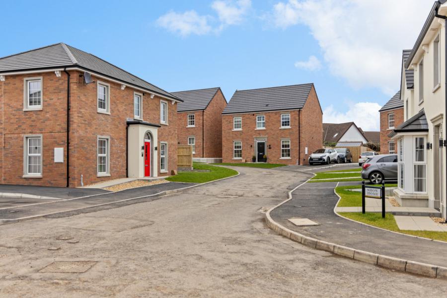 Site 271 - The Hertford, Hampshire Hall