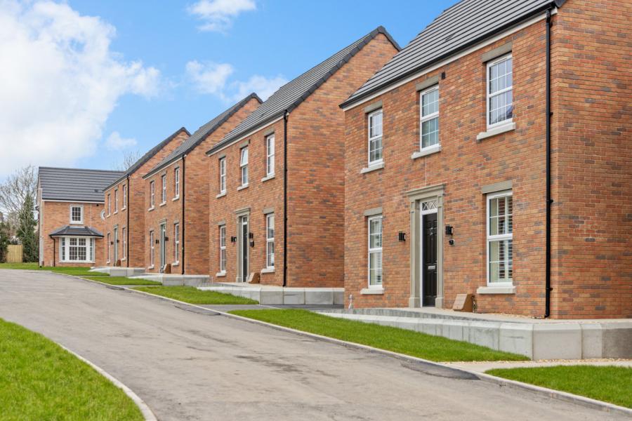 Site 271 - The Hertford, Hampshire Hall