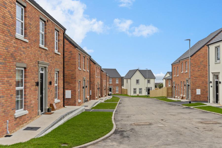 Site 271 - The Hertford, Hampshire Hall