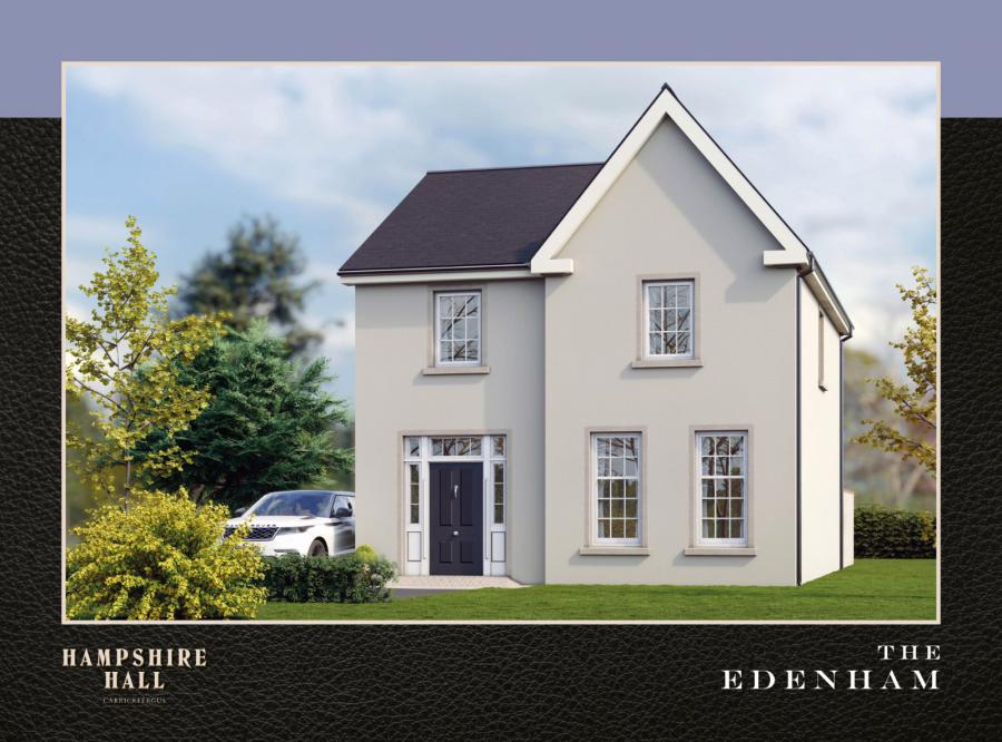 Site 266 - The Edenham, Hampshire Hall, carrickfergus, county antrim, BT38 7UJ