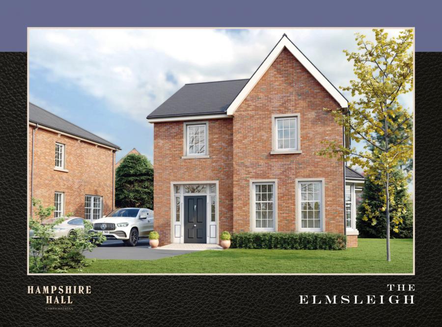 Site 267 - The Elmsleigh, Hampshire Hall, carrickfergus, county antrim, BT38 7UJ