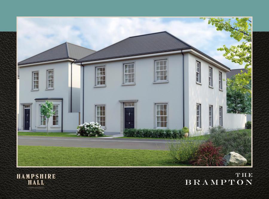 Site 261 - The Brampton, Hampshire Hall, carrickfergus, county antrim, BT38 7UJ