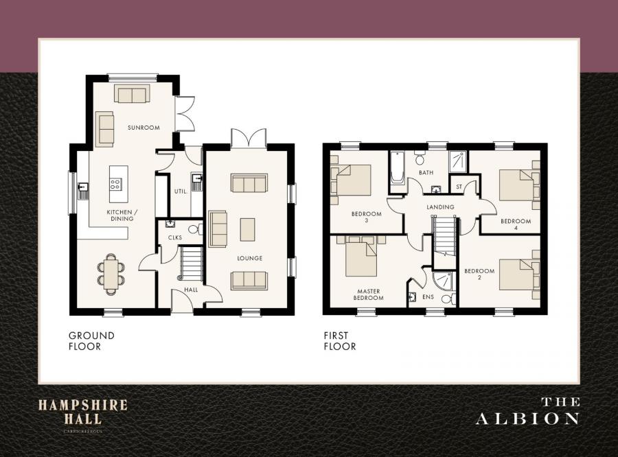 Site 260 - The Albion, Hampshire Hall