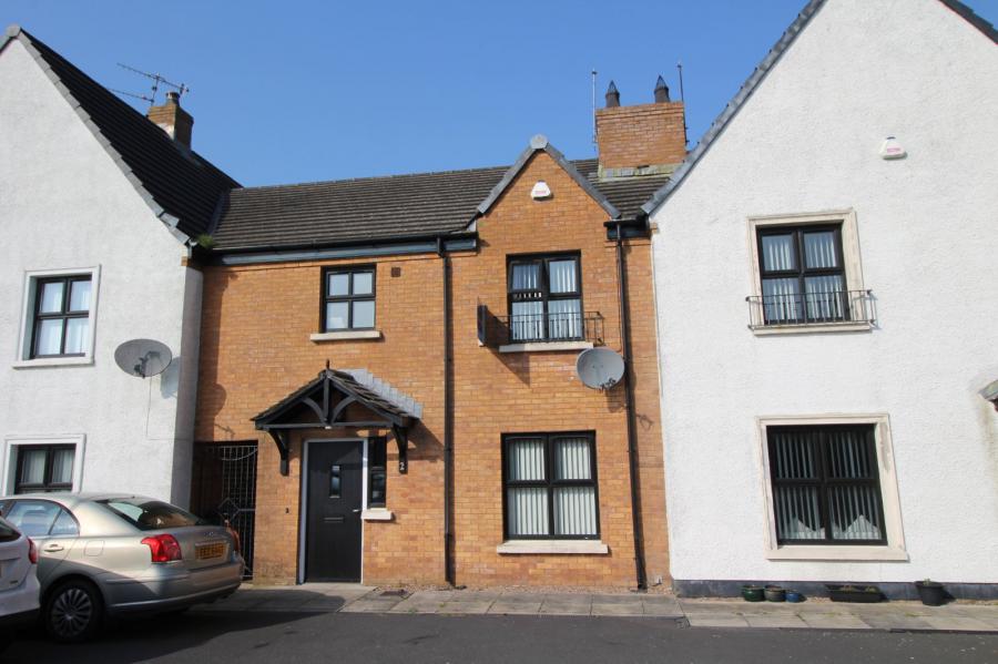2 Forthill, ballycarry, carrickfergus, BT38 9GU