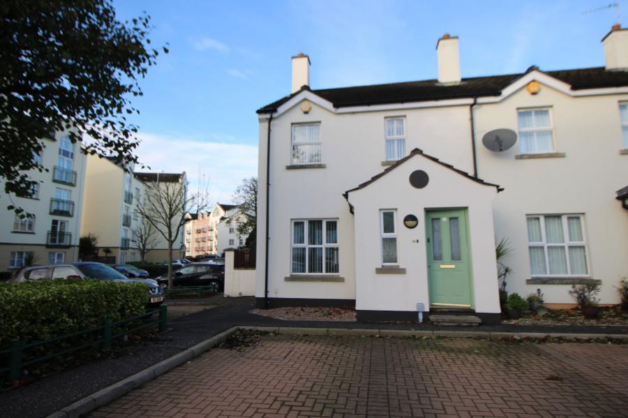 24 Rodgers Bay, carrickfergus, county antrim, BT38 8GG