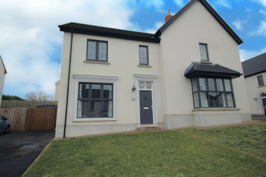 19 Lislaynan Heights, ballycarry, carrickfergus, BT38 9TY
