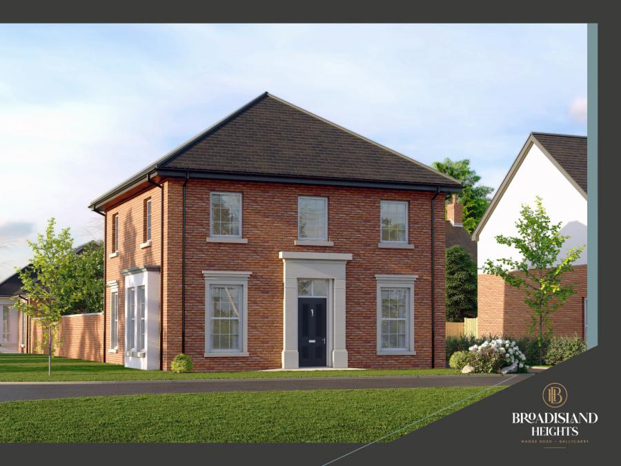 Site 10 - The Kilda, Broadisland Heights, ballycarry, carrickfergus, BT38 9LQ