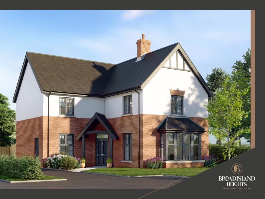 Site 12A - The Inisheer, Broadisland Heights