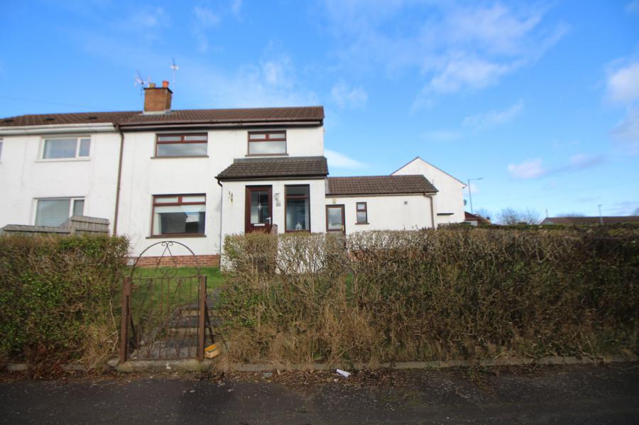 1 Patterson Drive, carrickfergus, county antrim, BT38 7ER