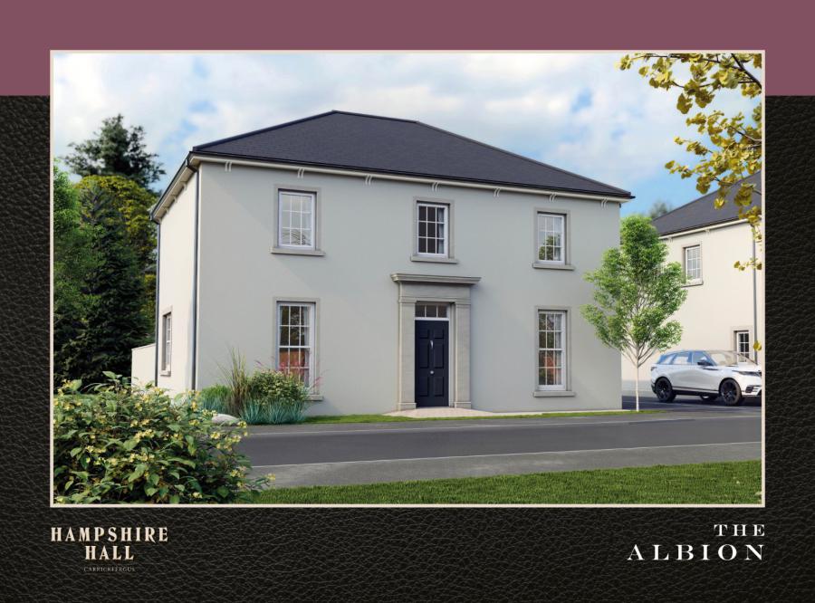 Site 258 - The Albion, Hampshire Hall