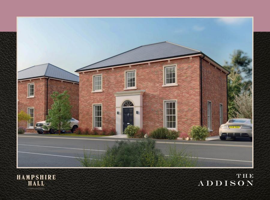 Site 253 - The Addison, Hampshire Hall