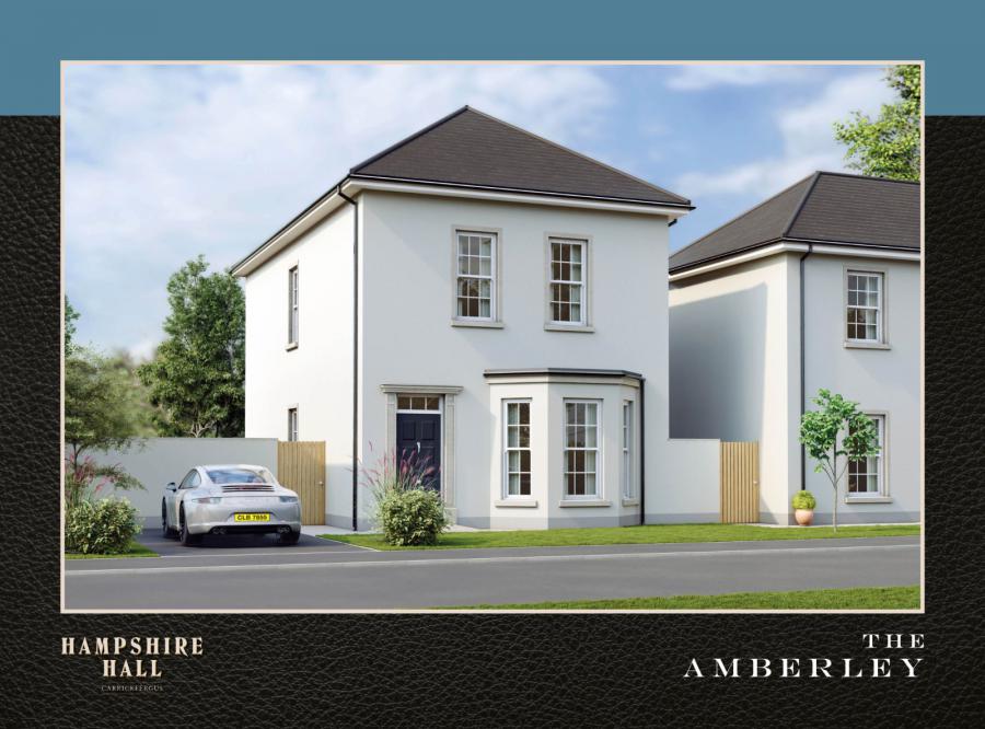 Site 257 - The Amberley, Hampshire Hall, carrickfergus, county antrim, BT38 7UJ