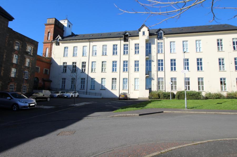 56 Barn Mills, carrickfergus, county antrim, BT38 7GZ