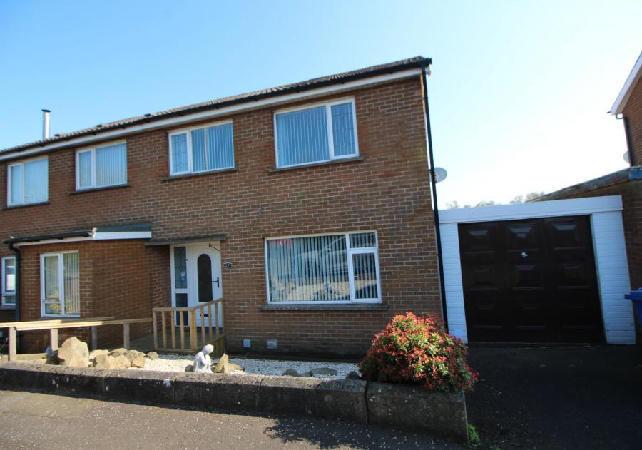 17 Brackenberg Avenue, ballycarry, carrickfergus, BT38 9HT