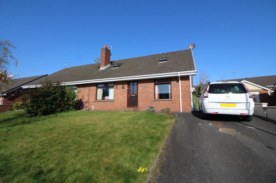 16 Prospect Downs South, carrickfergus, county antrim, BT38 8SD